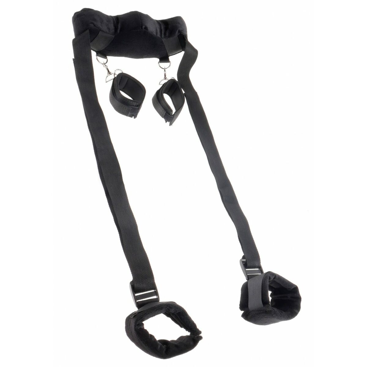 Kit esclave sexy Pipedream Noir
